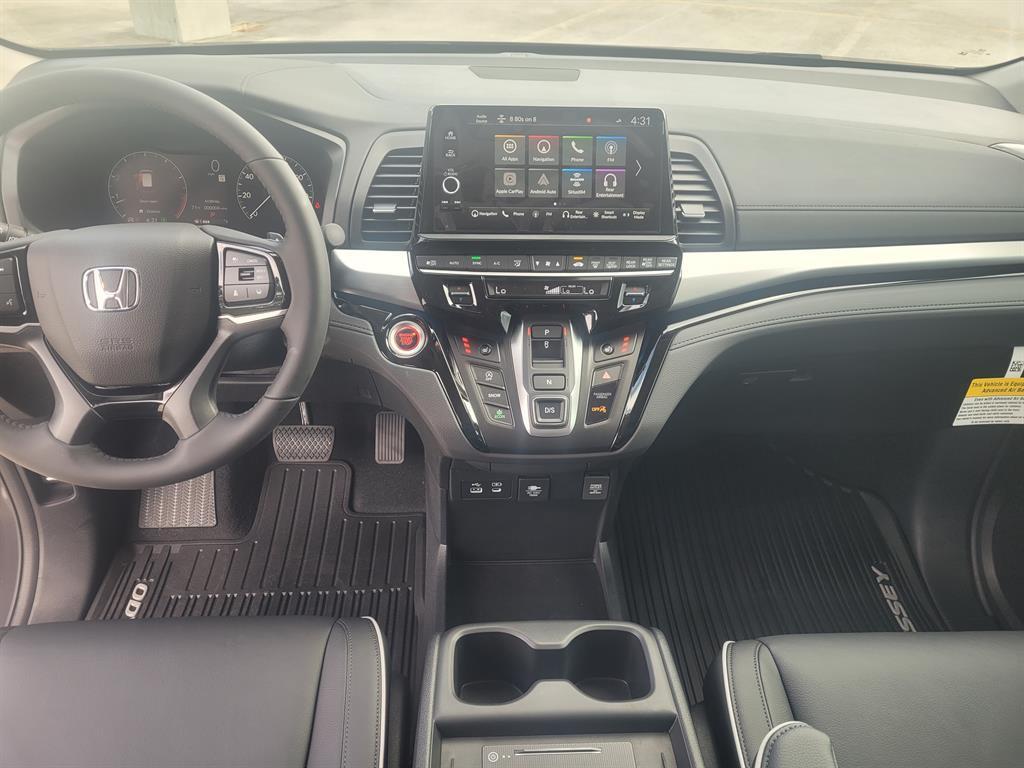 new 2026 Honda Odyssey car, priced at $51,915