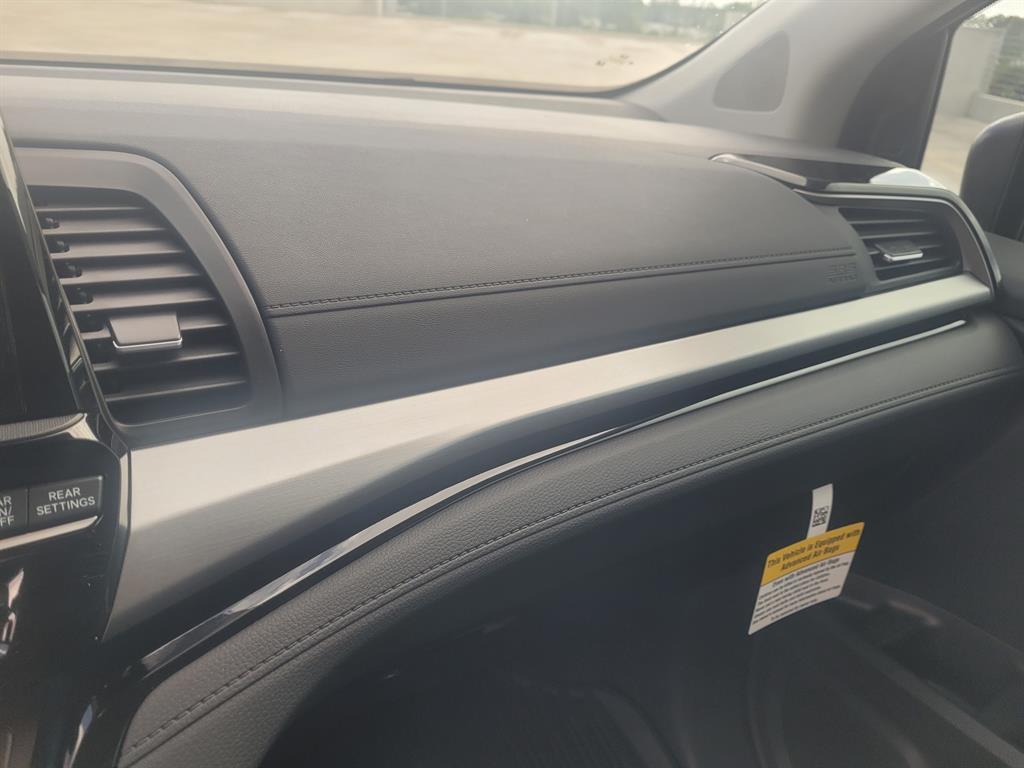 new 2026 Honda Odyssey car, priced at $51,915