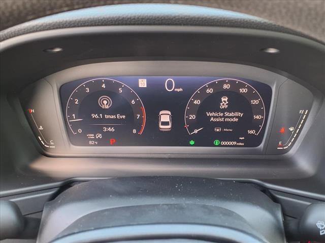 new 2025 Honda Accord car, priced at $31,586