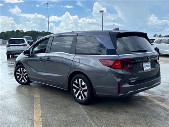 new 2025 Honda Odyssey car, priced at $41,345