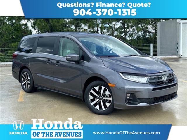 new 2025 Honda Odyssey car, priced at $41,345