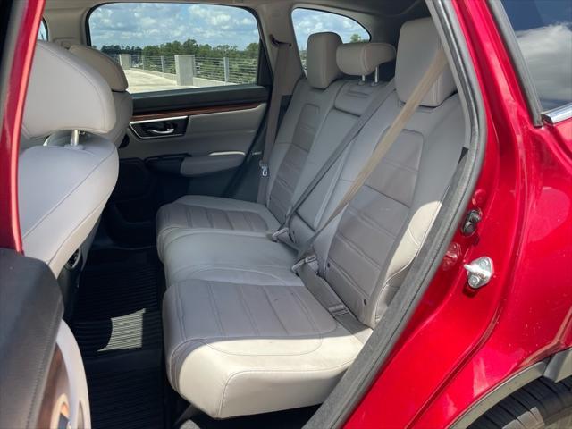 used 2021 Honda CR-V Hybrid car, priced at $22,748