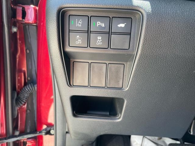 used 2021 Honda CR-V Hybrid car, priced at $22,748