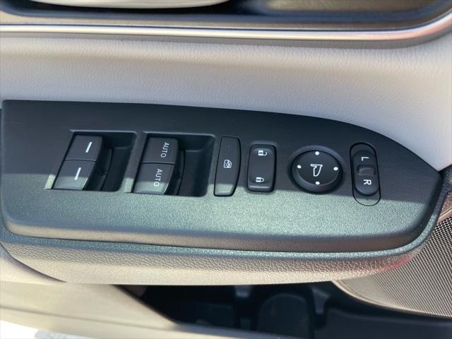 used 2021 Honda CR-V Hybrid car, priced at $22,748