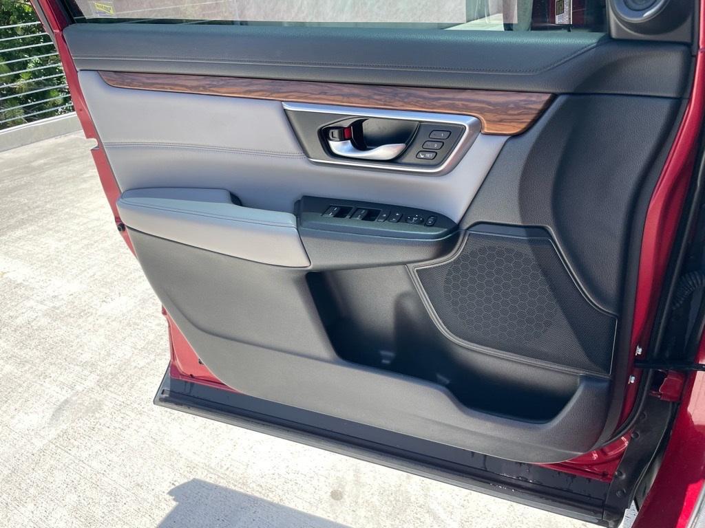 used 2021 Honda CR-V Hybrid car, priced at $20,421