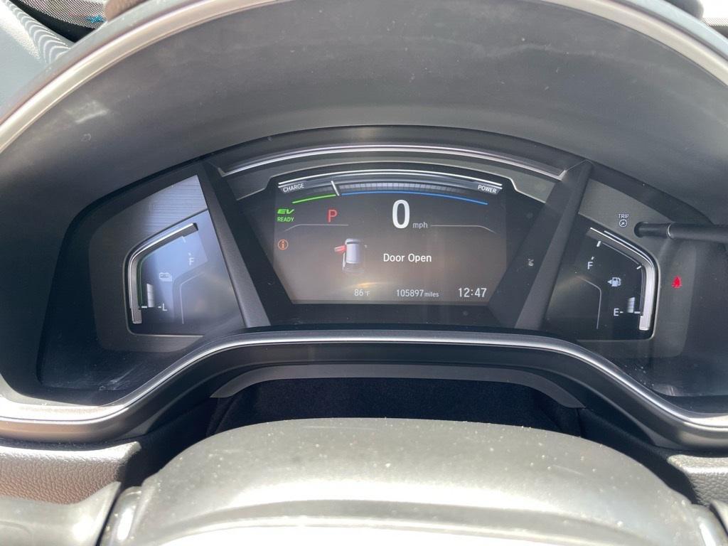 used 2021 Honda CR-V Hybrid car, priced at $20,421