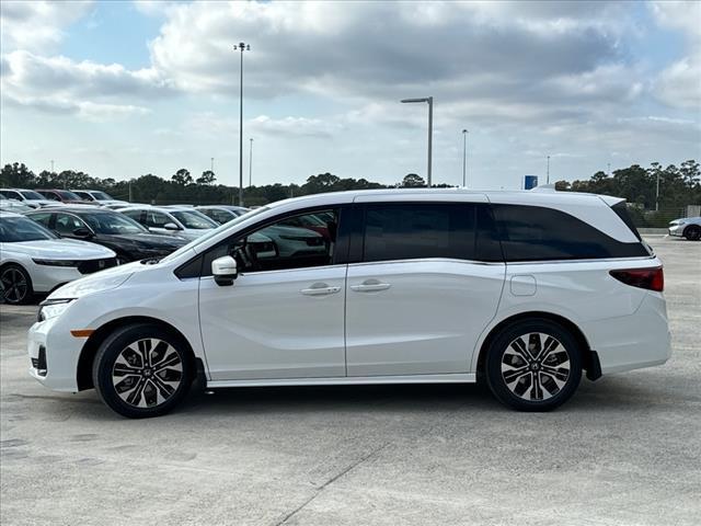 new 2025 Honda Odyssey car, priced at $50,798