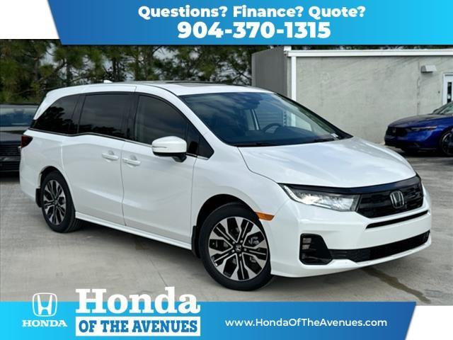 new 2025 Honda Odyssey car, priced at $50,798