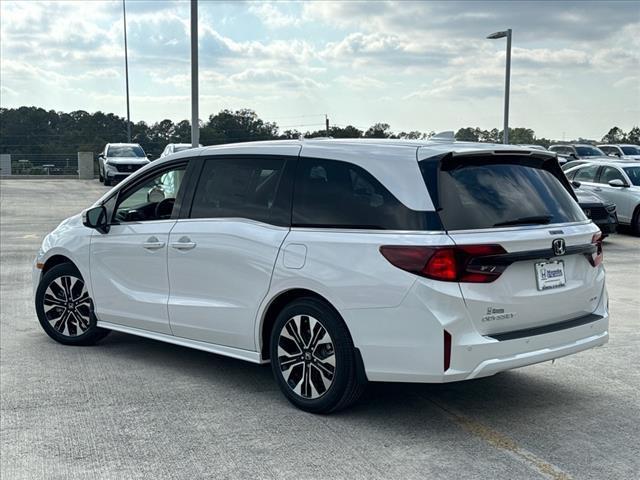 new 2025 Honda Odyssey car, priced at $50,798