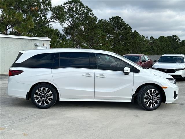 new 2025 Honda Odyssey car, priced at $50,798