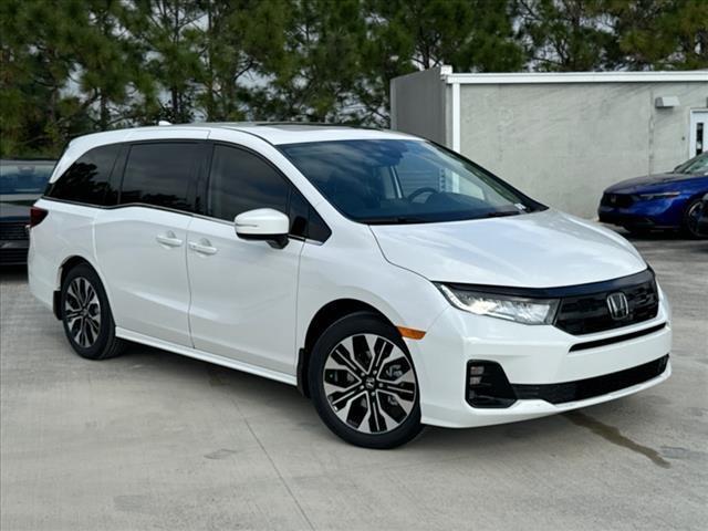 new 2025 Honda Odyssey car, priced at $50,798