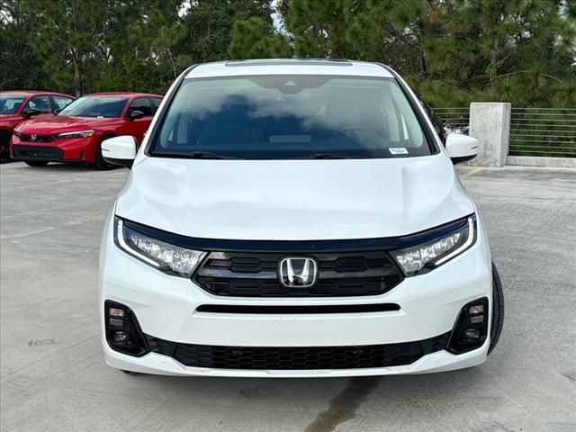 new 2025 Honda Odyssey car, priced at $50,798