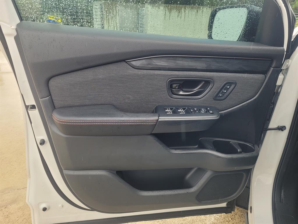 used 2026 Honda Passport car, priced at $50,309