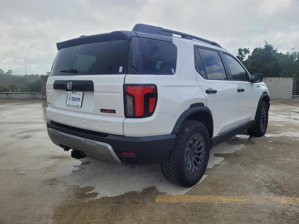used 2026 Honda Passport car, priced at $50,309