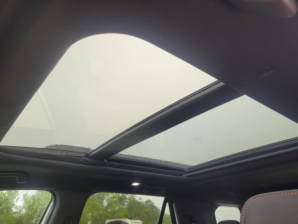 used 2026 Honda Passport car, priced at $50,309