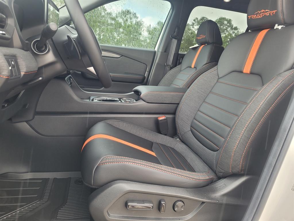 used 2026 Honda Passport car, priced at $50,309