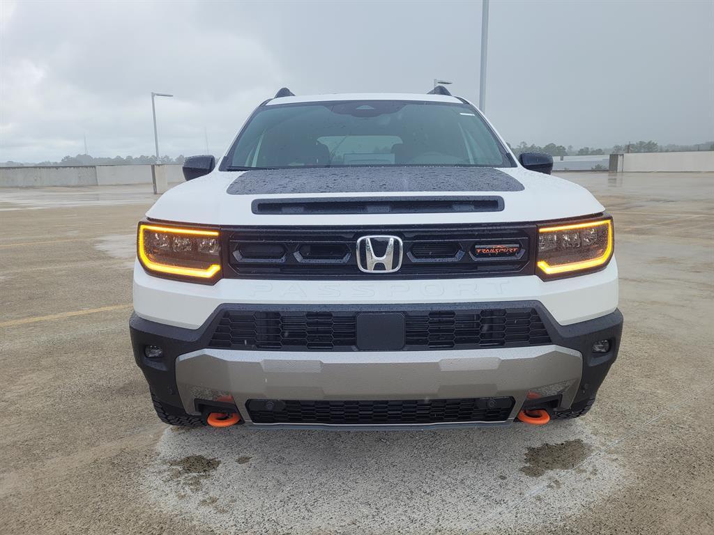 used 2026 Honda Passport car, priced at $50,309