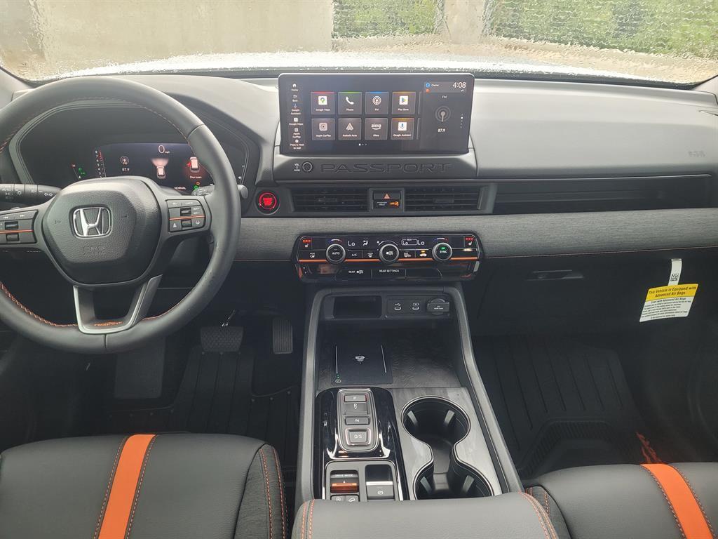 used 2026 Honda Passport car, priced at $50,309