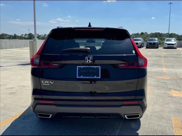 new 2025 Honda CR-V Hybrid car, priced at $36,985