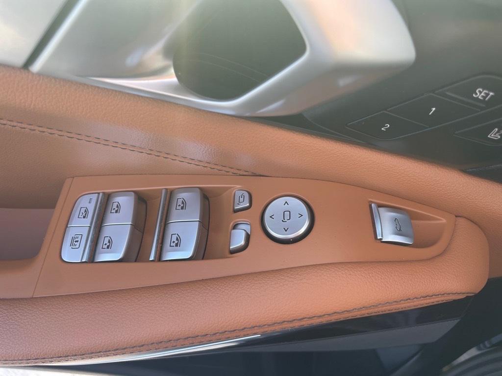 used 2021 BMW X7 car, priced at $41,148