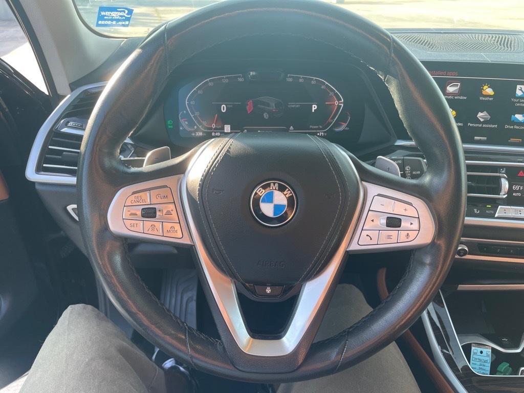used 2021 BMW X7 car, priced at $41,148
