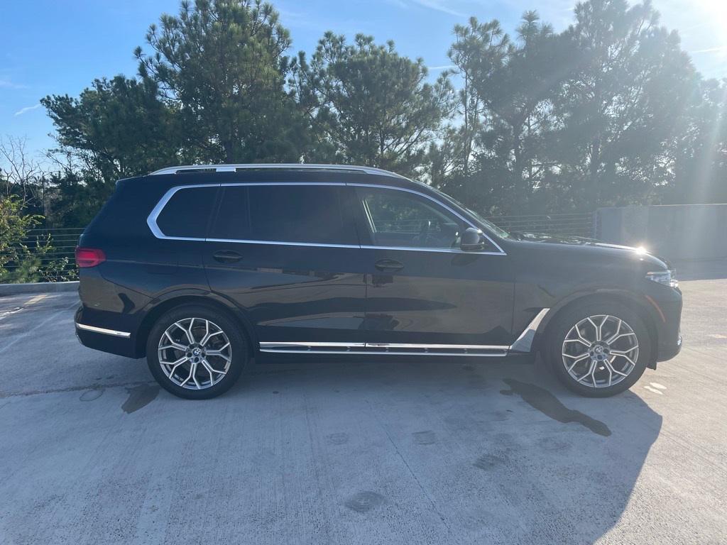 used 2021 BMW X7 car, priced at $41,148