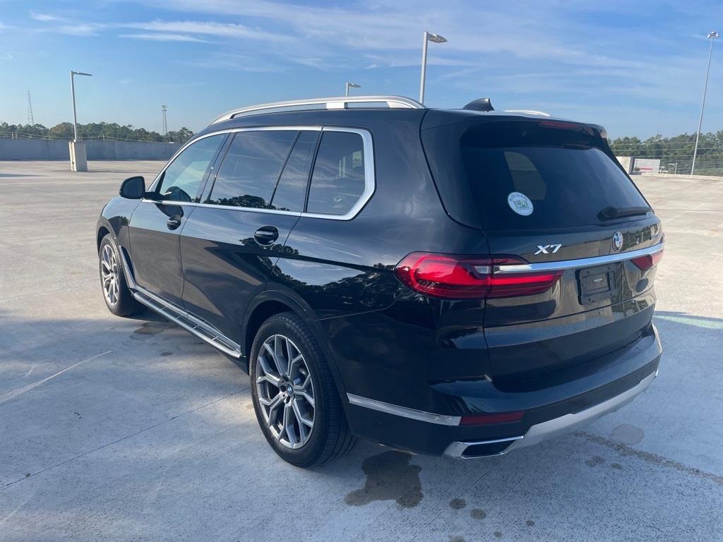 used 2021 BMW X7 car, priced at $41,148