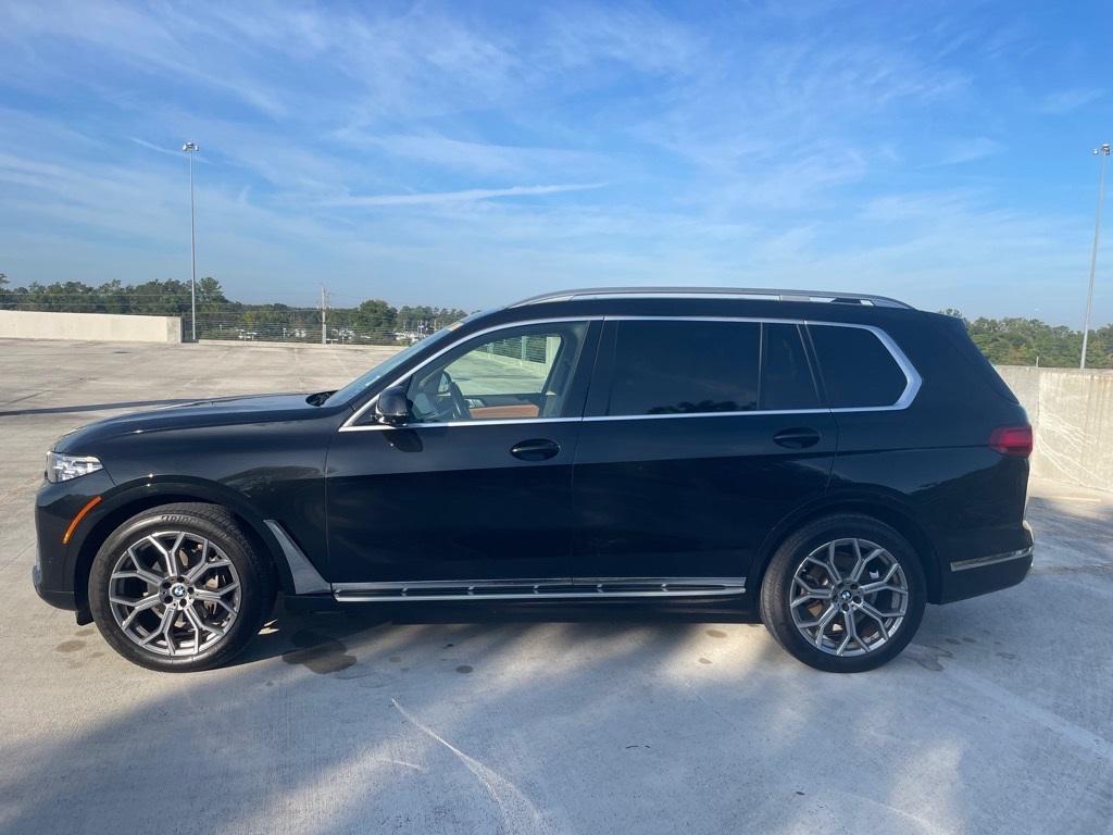 used 2021 BMW X7 car, priced at $41,148