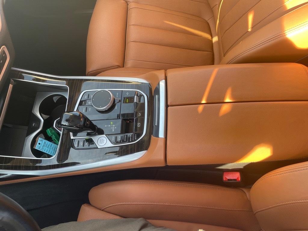 used 2021 BMW X7 car, priced at $41,148