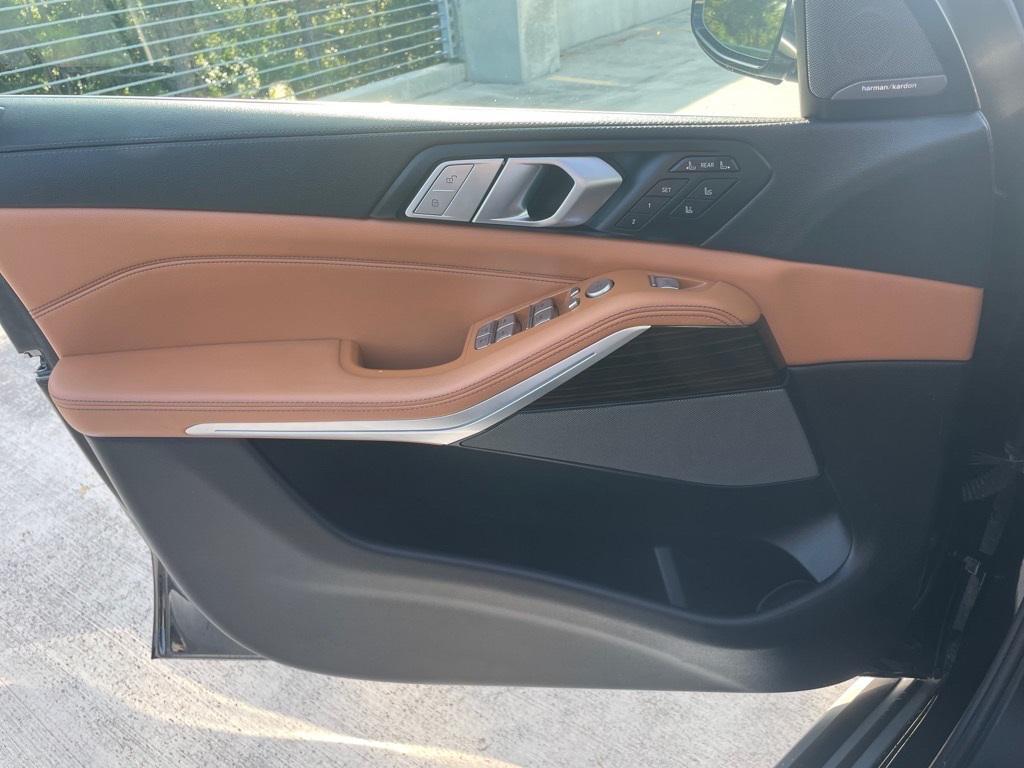 used 2021 BMW X7 car, priced at $41,148