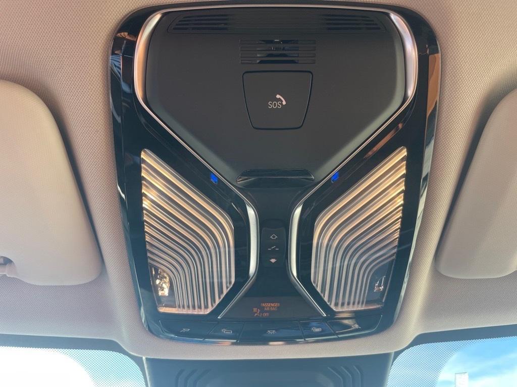 used 2021 BMW X7 car, priced at $41,148