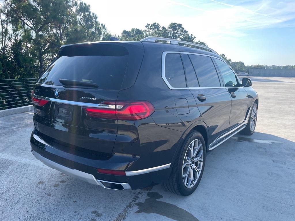 used 2021 BMW X7 car, priced at $41,148