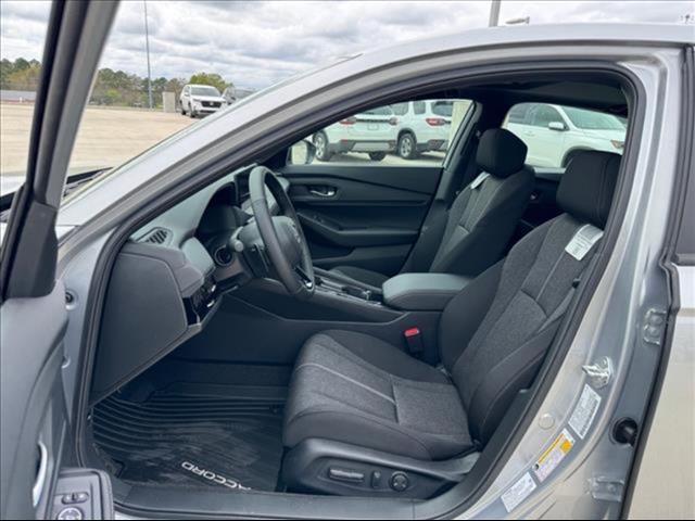 new 2024 Honda Accord Hybrid car, priced at $32,426