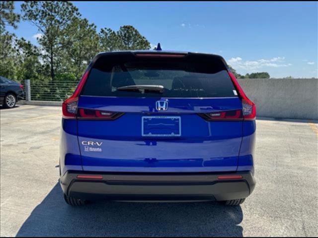 new 2025 Honda CR-V car, priced at $33,941