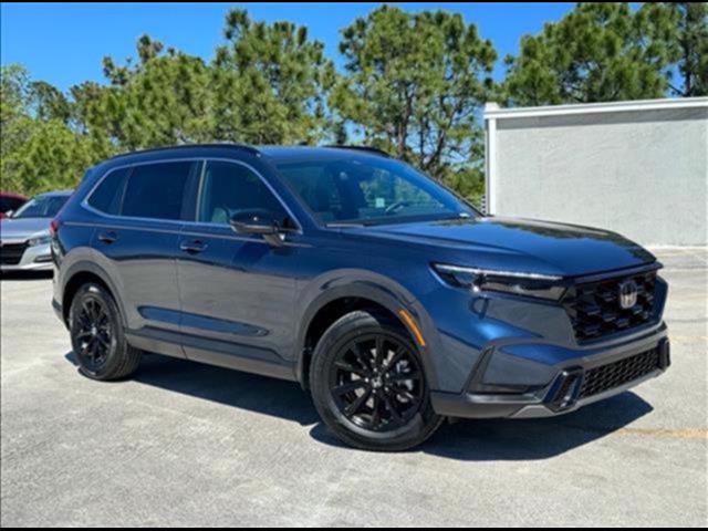 new 2025 Honda CR-V Hybrid car, priced at $40,200