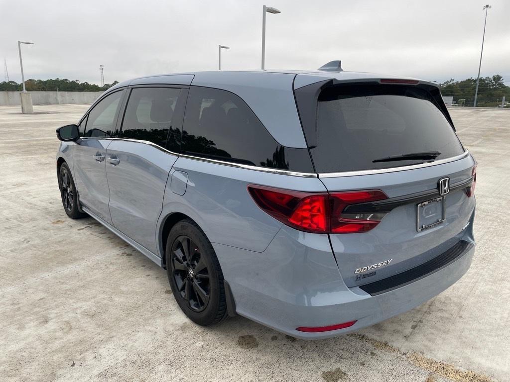 used 2023 Honda Odyssey car, priced at $32,001