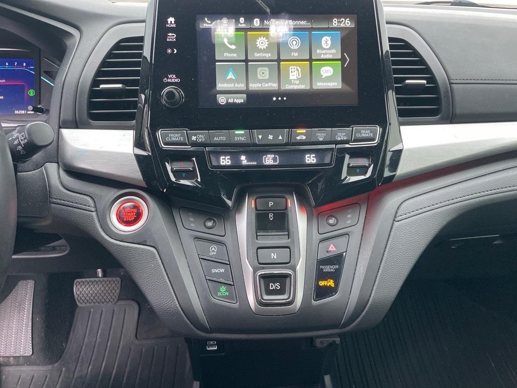 used 2023 Honda Odyssey car, priced at $32,001