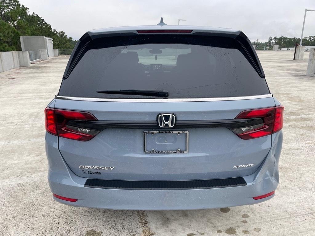 used 2023 Honda Odyssey car, priced at $32,001