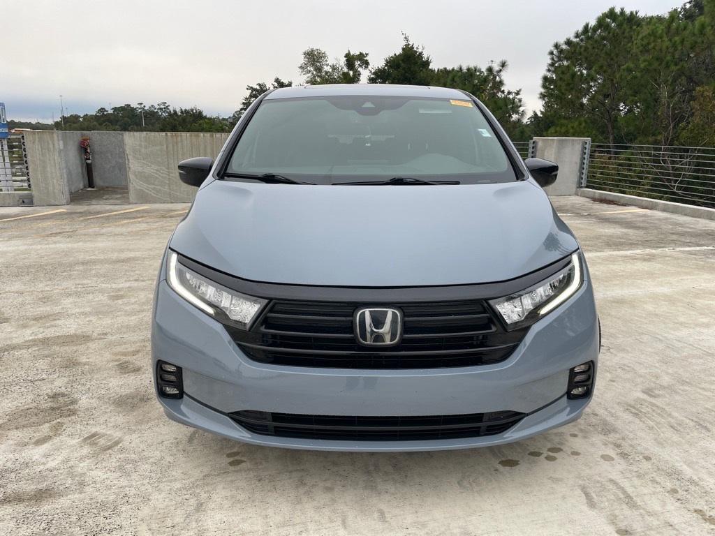 used 2023 Honda Odyssey car, priced at $32,001