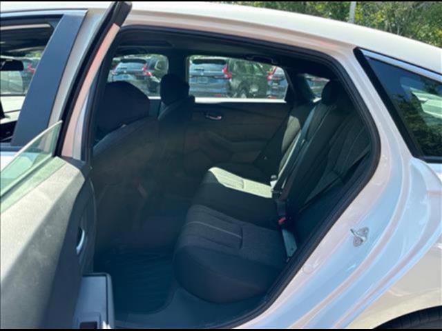 new 2025 Honda Accord Hybrid car, priced at $35,021