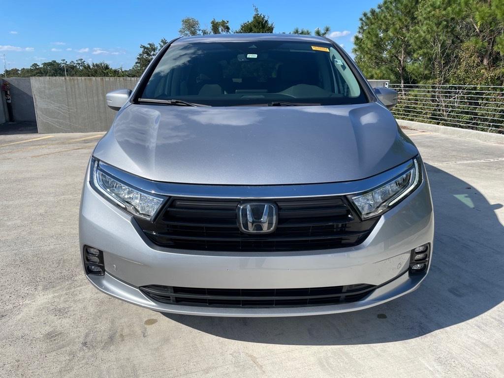 used 2023 Honda Odyssey car, priced at $36,706