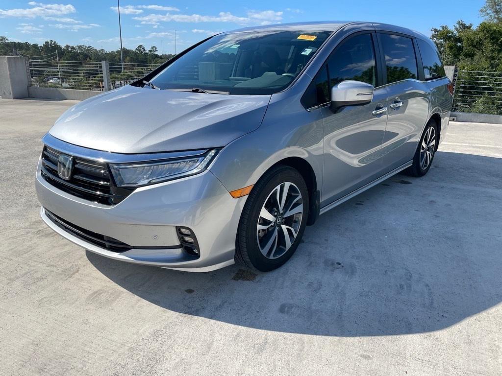 used 2023 Honda Odyssey car, priced at $36,706