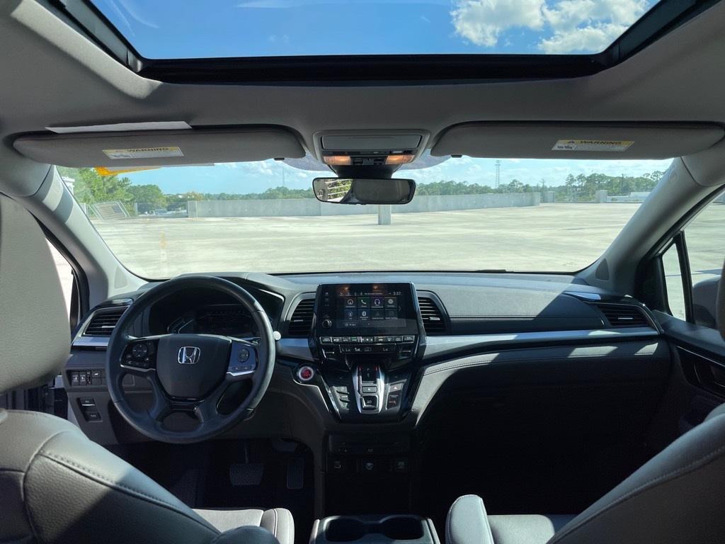 used 2023 Honda Odyssey car, priced at $36,706