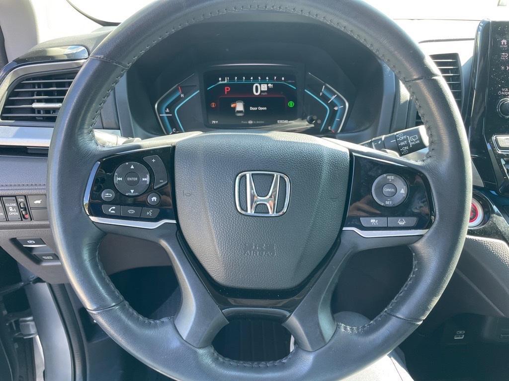 used 2023 Honda Odyssey car, priced at $36,706