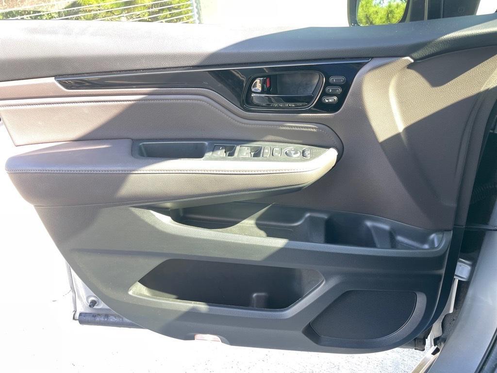 used 2023 Honda Odyssey car, priced at $36,706