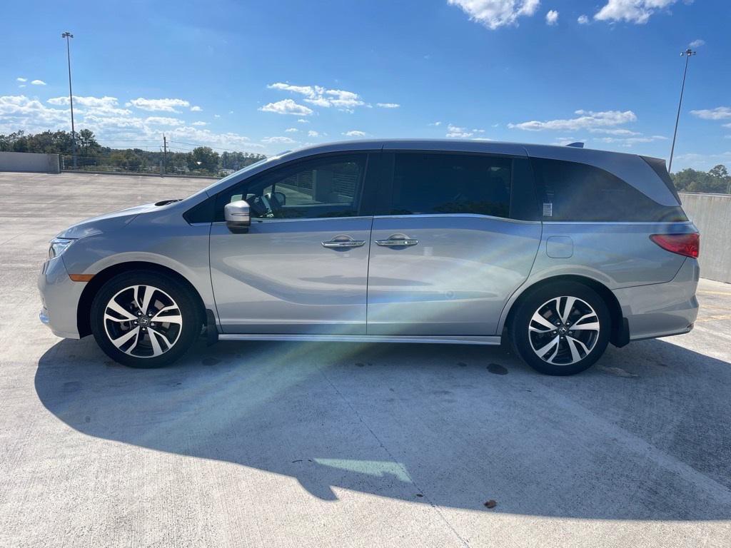 used 2023 Honda Odyssey car, priced at $36,706