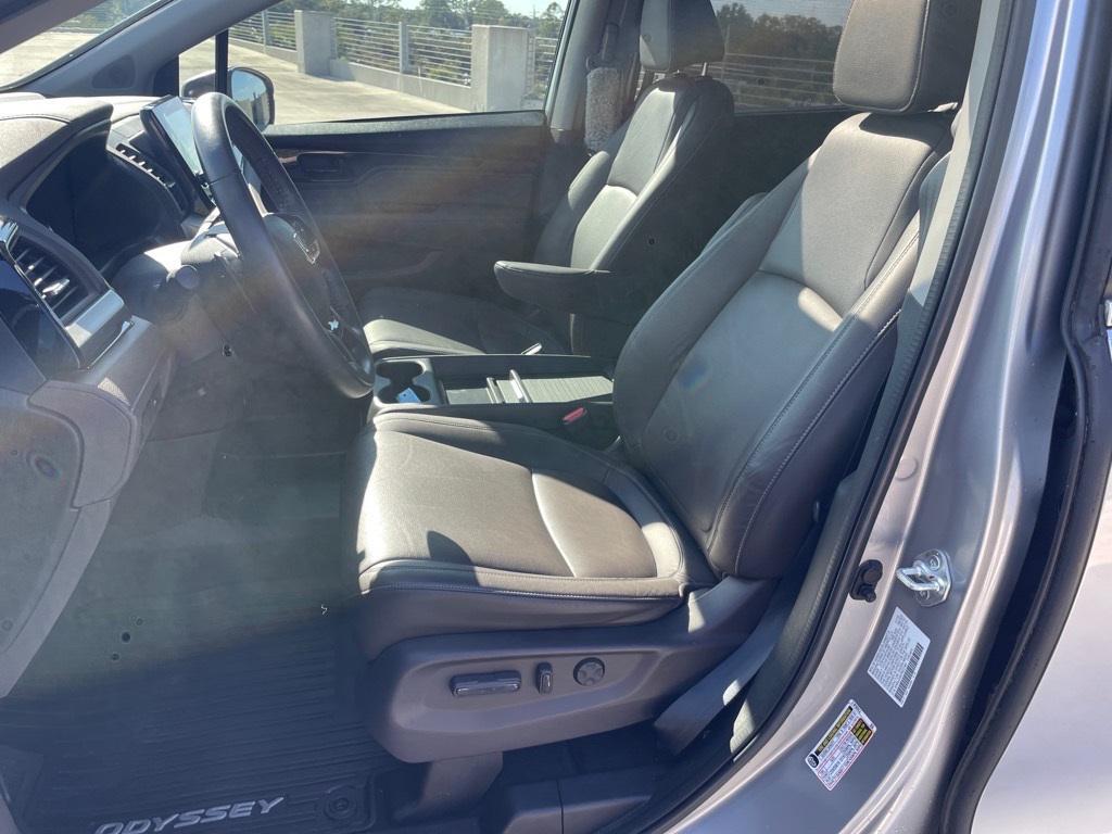 used 2023 Honda Odyssey car, priced at $36,706