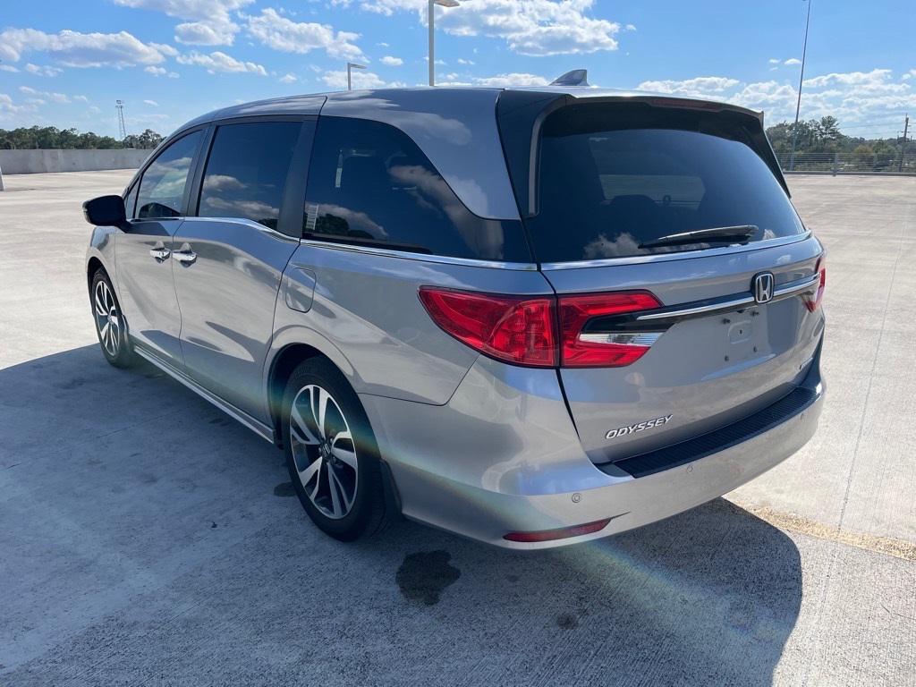 used 2023 Honda Odyssey car, priced at $36,706