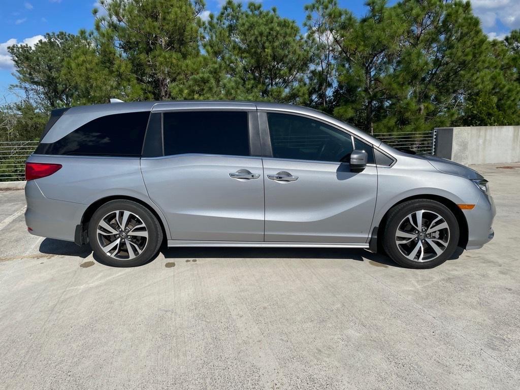 used 2023 Honda Odyssey car, priced at $36,706