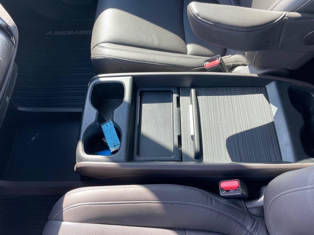 used 2023 Honda Odyssey car, priced at $36,706